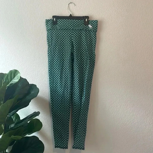Abercrombie & Fitch Small leggings - Picture 1 of 5